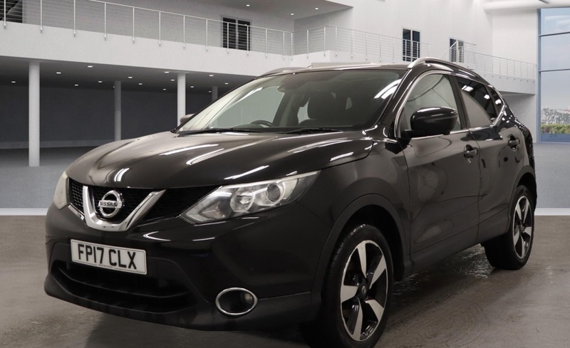 Used Nissan Qashqai 2017 for sale - 76660026: Photo 2