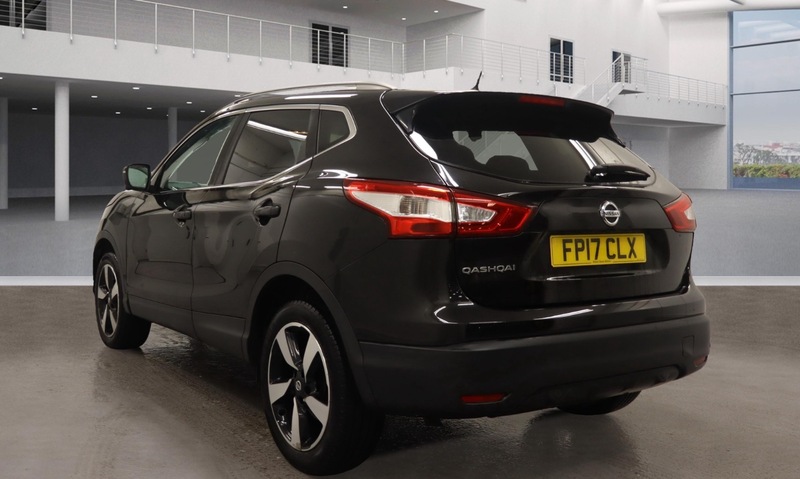 Used Nissan Qashqai 2017 for sale - 76660026: Photo 3