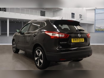 Used Nissan Qashqai 2017 for sale - 76660026: Photo