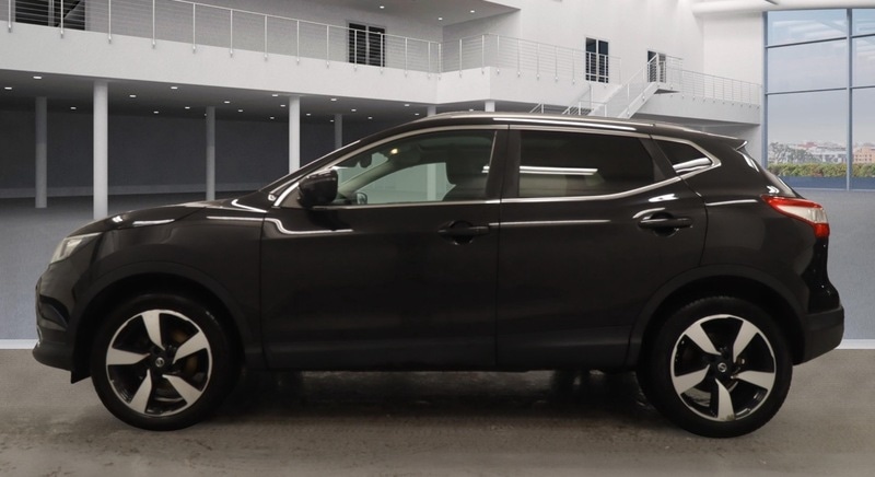 Used Nissan Qashqai 2017 for sale - 76660026: Photo 6