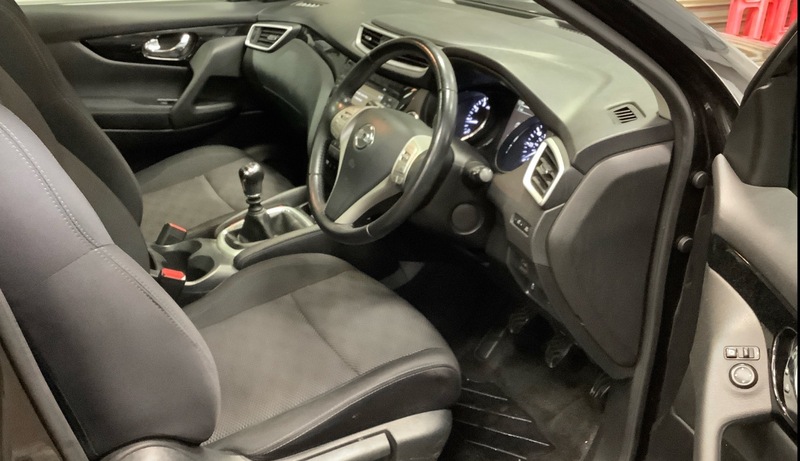 Used Nissan Qashqai 2017 for sale - 76660026: Photo 7