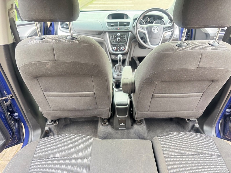 Used Vauxhall Mokka 2013 for sale - 78056813: Photo 18