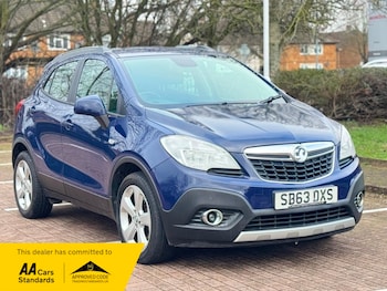 Vauxhall Mokka feature image