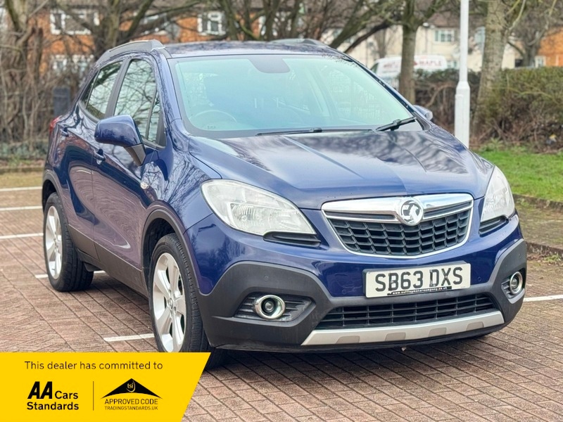 Used Vauxhall Mokka 2013 for sale - 78056813: Photo 2