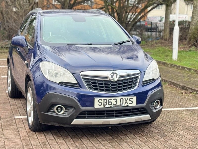 Used Vauxhall Mokka 2013 for sale - 78056813: Photo 3