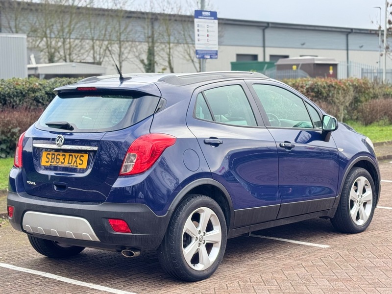 Used Vauxhall Mokka 2013 for sale - 78056813: Photo 8