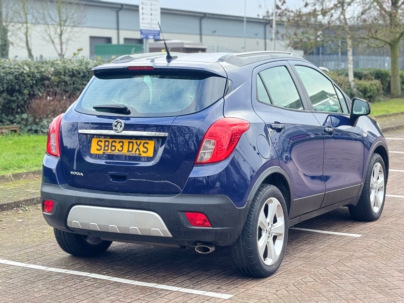Used Vauxhall Mokka 2013 for sale - 78056813: Photo 9