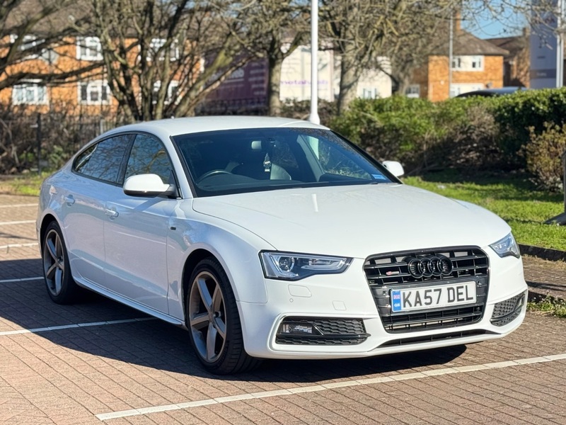 Used Audi A5 2012 for sale - 78056801: Photo 1