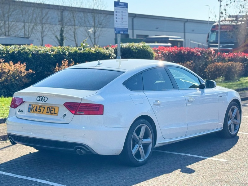 Used Audi A5 2012 for sale - 78056801: Photo 10