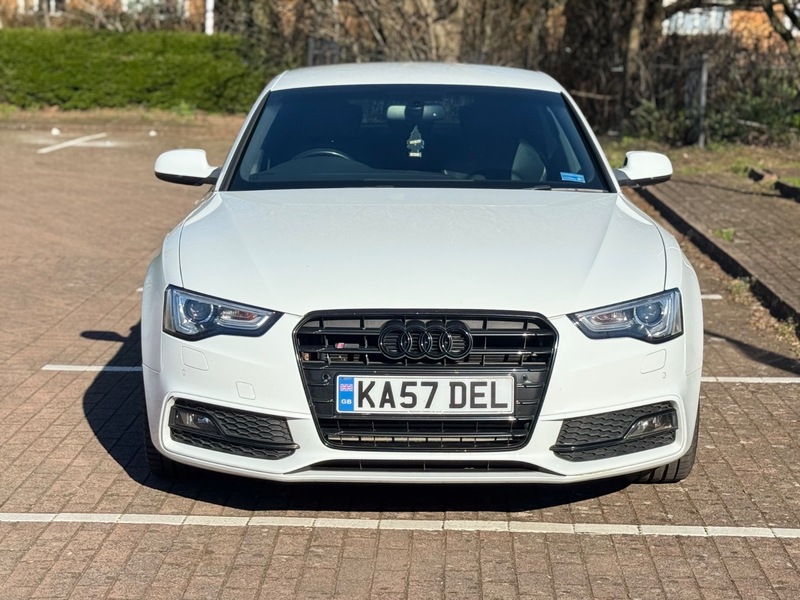 Used Audi A5 2012 for sale - 78056801: Photo 2