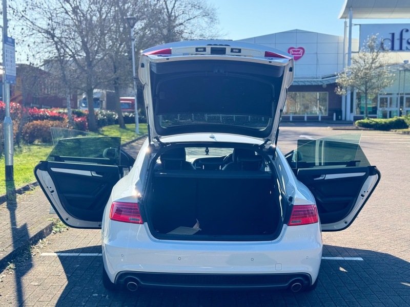 Used Audi A5 2012 for sale - 78056801: Photo 25