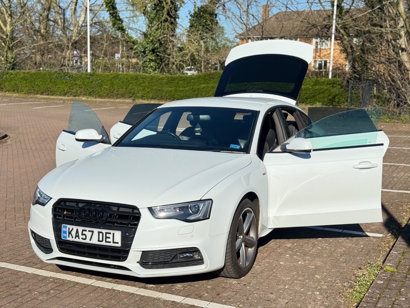 Used Audi A5 2012 for sale - 78056801: Photo 26