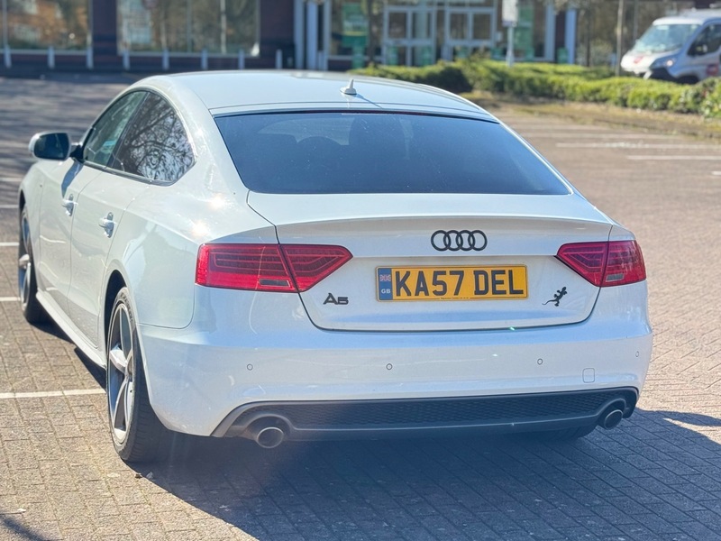 Used Audi A5 2012 for sale - 78056801: Photo 7