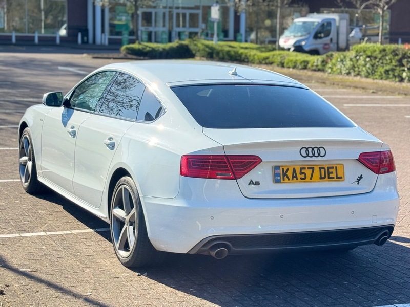 Used Audi A5 2012 for sale - 78056801: Photo 8