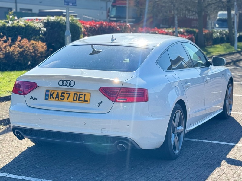 Used Audi A5 2012 for sale - 78056801: Photo 9