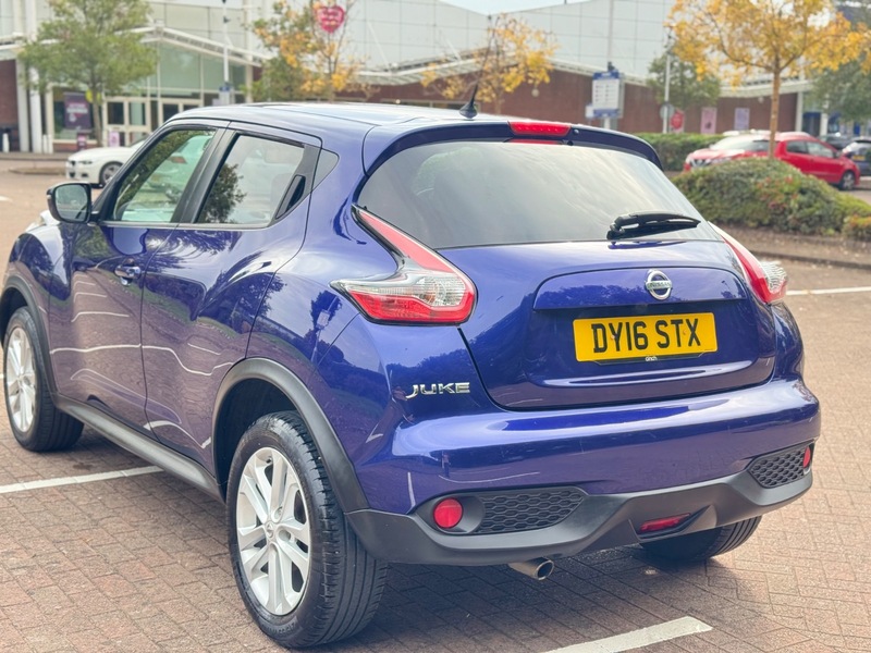 Used Nissan Juke 2016 for sale - 76660018: Photo 10