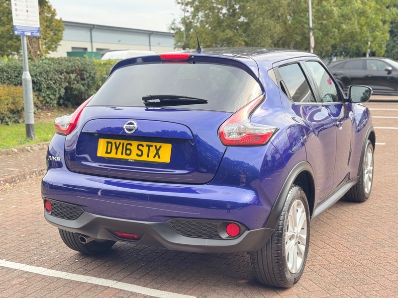 Used Nissan Juke 2016 for sale - 76660018: Photo 11