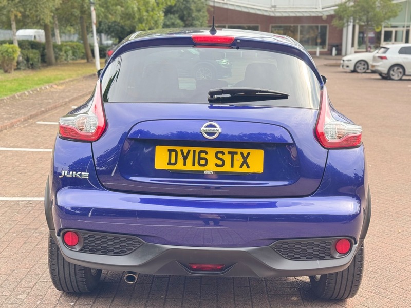 Used Nissan Juke 2016 for sale - 76660018: Photo 12
