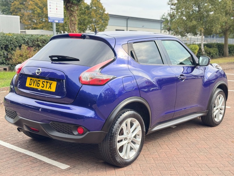 Used Nissan Juke 2016 for sale - 76660018: Photo 13