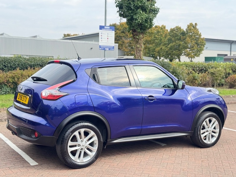 Used Nissan Juke 2016 for sale - 76660018: Photo 14