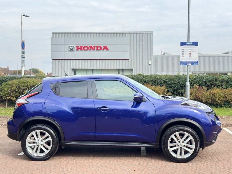 Used Nissan Juke 2016 for sale - 76660018: Photo 15