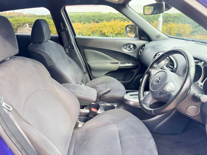 Used Nissan Juke 2016 for sale - 76660018: Photo 16