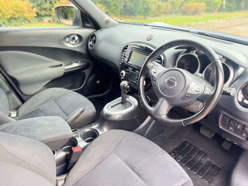 Used Nissan Juke 2016 for sale - 76660018: Photo 17