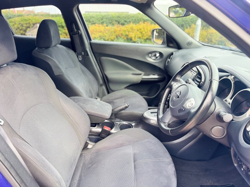 Used Nissan Juke 2016 for sale - 76660018: Photo 18