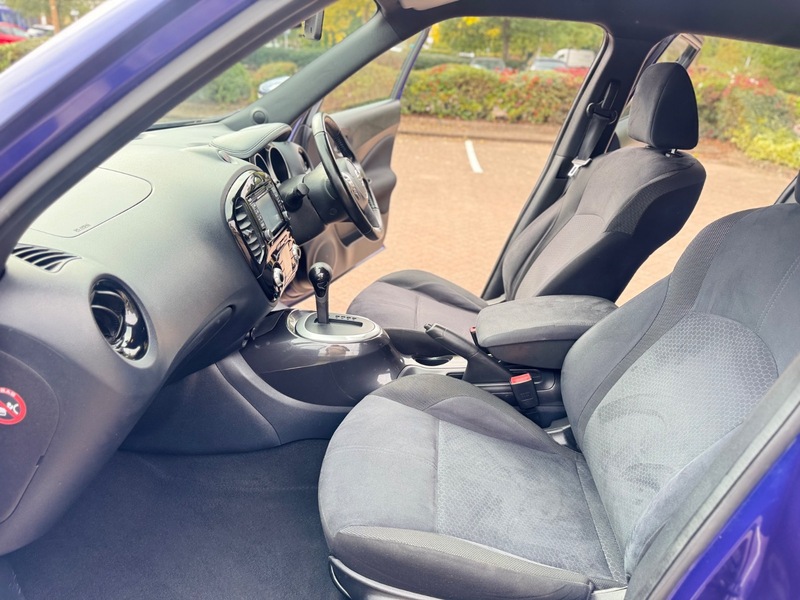 Used Nissan Juke 2016 for sale - 76660018: Photo 21