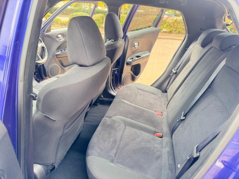 Used Nissan Juke 2016 for sale - 76660018: Photo 22