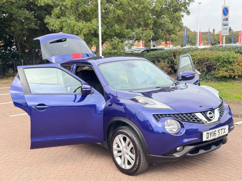 Used Nissan Juke 2016 for sale - 76660018: Photo 23