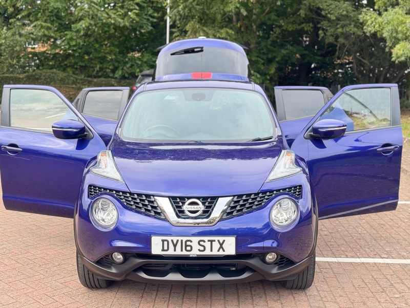 Used Nissan Juke 2016 for sale - 76660018: Photo 24