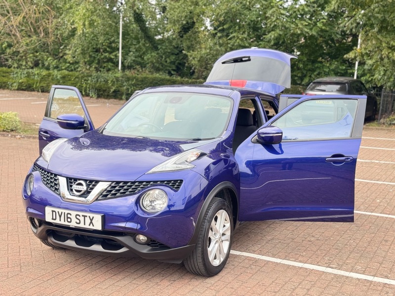 Used Nissan Juke 2016 for sale - 76660018: Photo 25