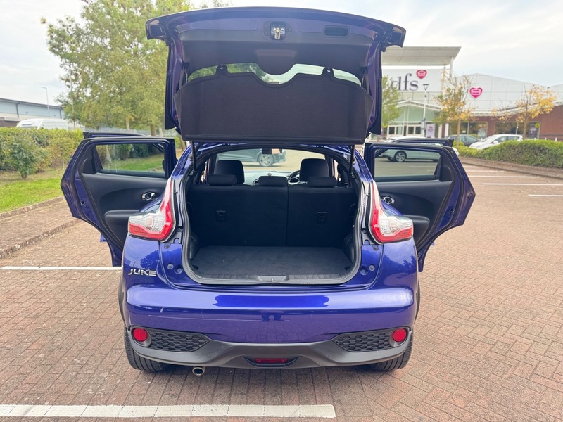 Used Nissan Juke 2016 for sale - 76660018: Photo 26