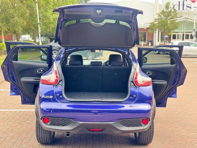 Used Nissan Juke 2016 for sale - 76660018: Photo 27