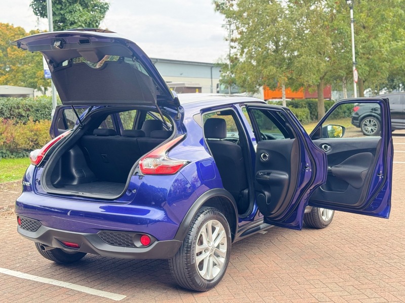 Used Nissan Juke 2016 for sale - 76660018: Photo 28