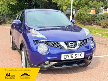 Used Nissan Juke 2016 for sale - 76660018: Photo