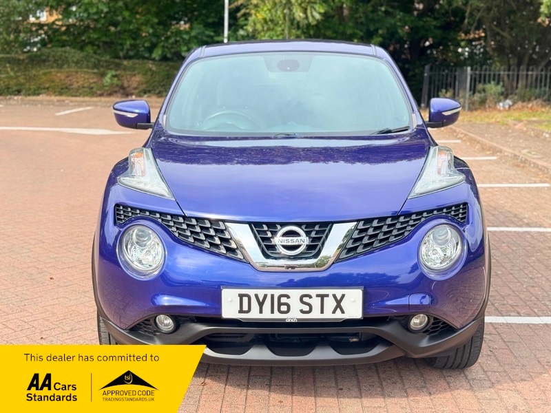 Used Nissan Juke 2016 for sale - 76660018: Photo 4