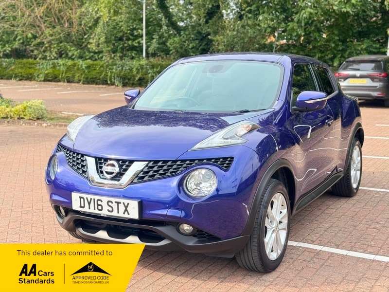 Used Nissan Juke 2016 for sale - 76660018: Photo 5