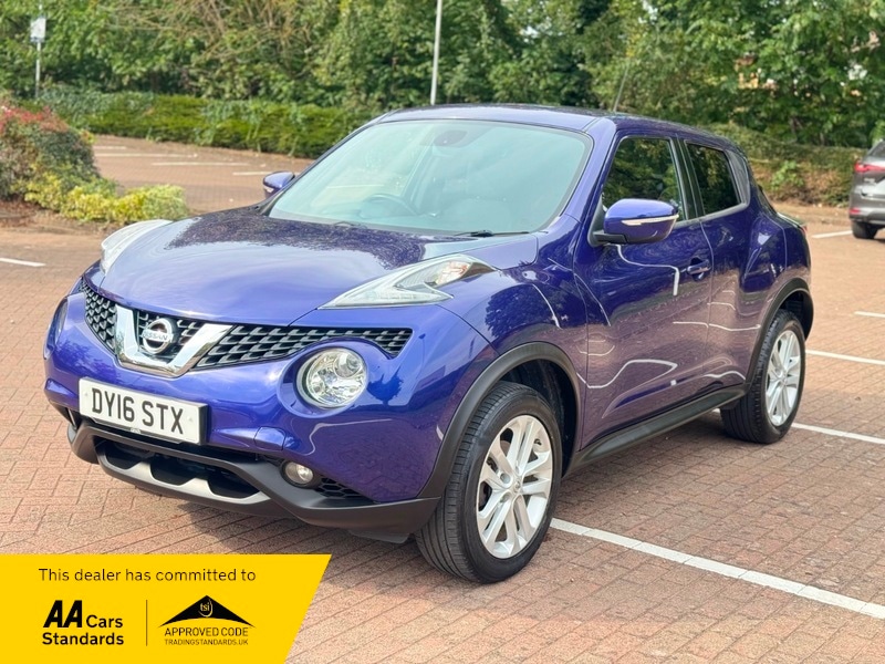 Used Nissan Juke 2016 for sale - 76660018: Photo 6