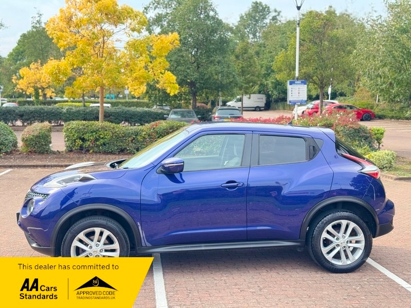 Used Nissan Juke 2016 for sale - 76660018: Photo 7