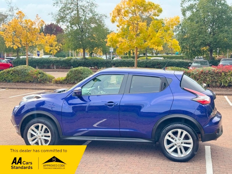 Used Nissan Juke 2016 for sale - 76660018: Photo 8