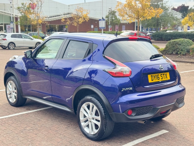 Used Nissan Juke 2016 for sale - 76660018: Photo 9