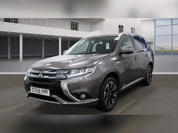 Used Mitsubishi Outlander 2016 for sale - 77118279: Photo