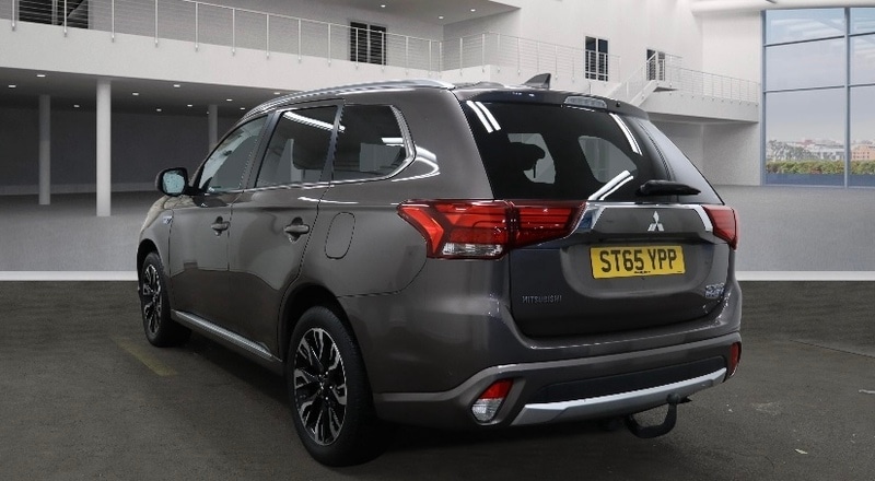 Used Mitsubishi Outlander 2016 for sale - 77118279: Photo 3