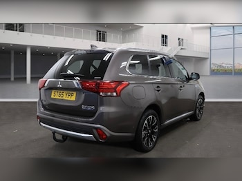 Used Mitsubishi Outlander 2016 for sale - 77118279: Photo