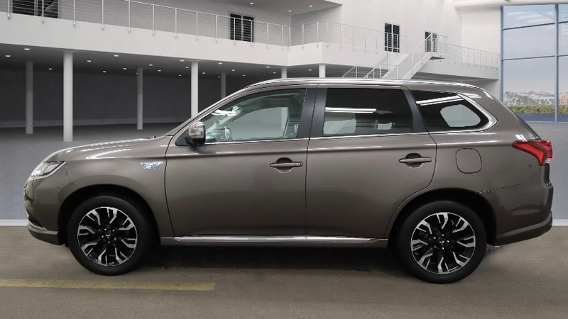 Used Mitsubishi Outlander 2016 for sale - 77118279: Photo 6