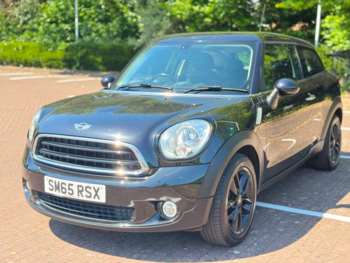 Used MINI Paceman 2015 for sale - 74592186: Photo