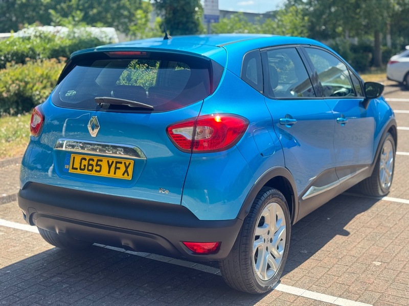 Used Renault Captur 2015 for sale - 76660025: Photo 10