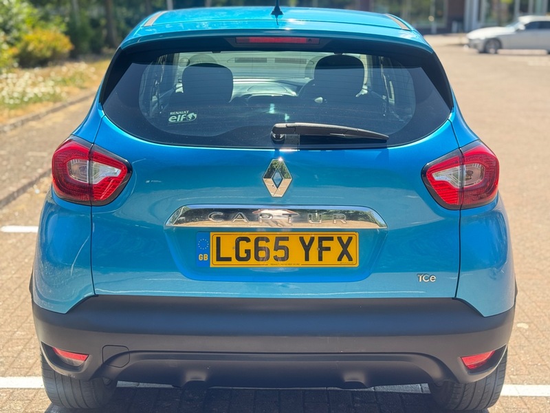 Used Renault Captur 2015 for sale - 76660025: Photo 11